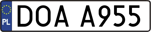DOAA955
