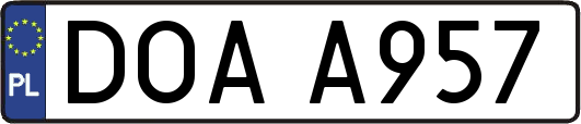 DOAA957