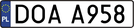 DOAA958