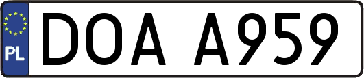 DOAA959