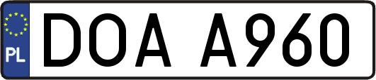 DOAA960