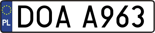 DOAA963