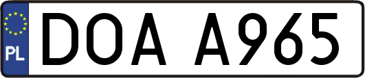 DOAA965