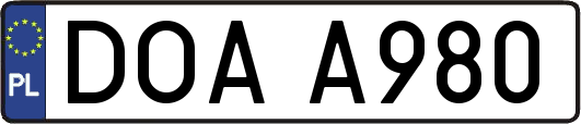 DOAA980