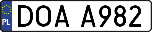 DOAA982