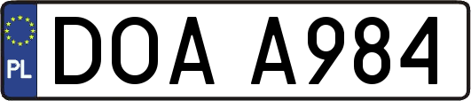 DOAA984