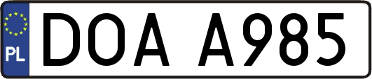 DOAA985