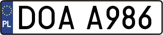 DOAA986