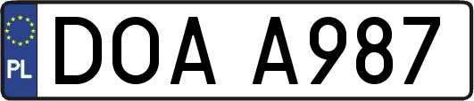 DOAA987