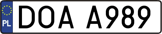 DOAA989