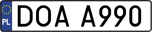 DOAA990