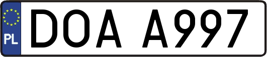 DOAA997