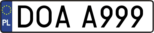 DOAA999