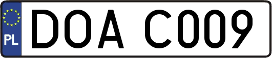 DOAC009