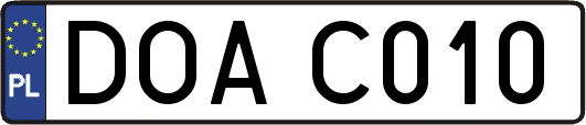 DOAC010