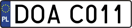DOAC011