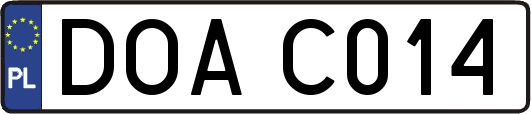 DOAC014