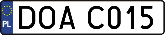 DOAC015