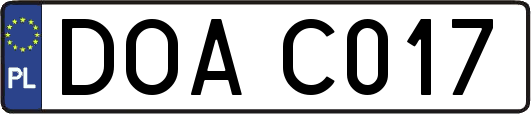DOAC017