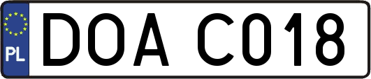 DOAC018
