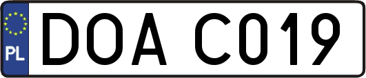 DOAC019