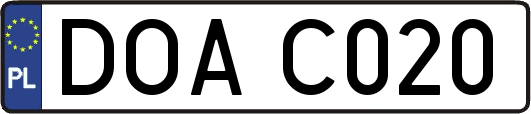 DOAC020