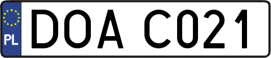 DOAC021