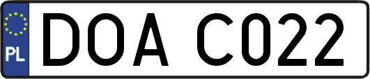 DOAC022