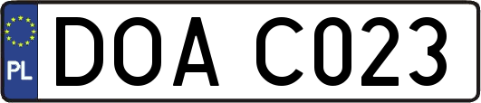 DOAC023