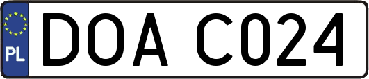 DOAC024