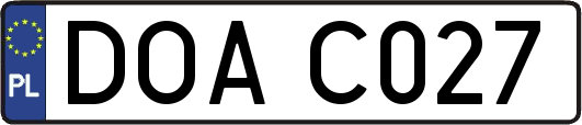 DOAC027