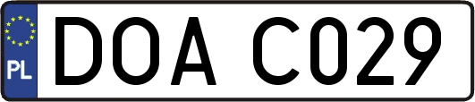 DOAC029