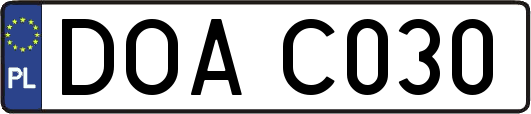 DOAC030