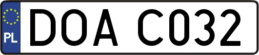 DOAC032