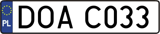DOAC033