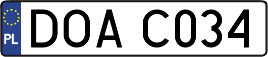 DOAC034