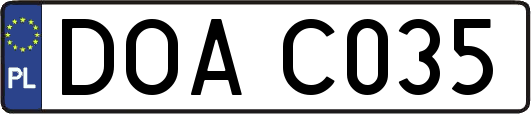 DOAC035