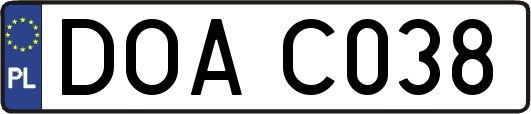 DOAC038