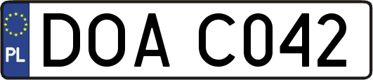 DOAC042