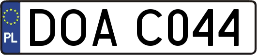 DOAC044