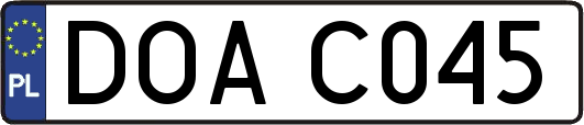 DOAC045