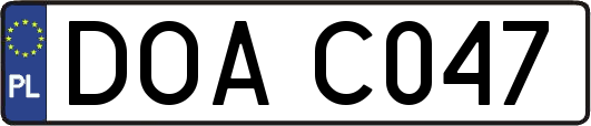 DOAC047