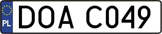 DOAC049