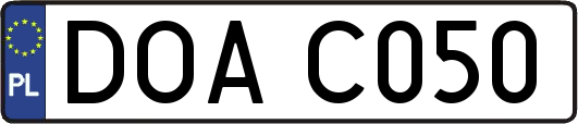 DOAC050