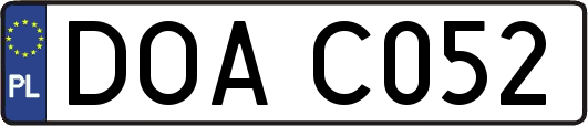 DOAC052