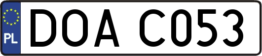 DOAC053