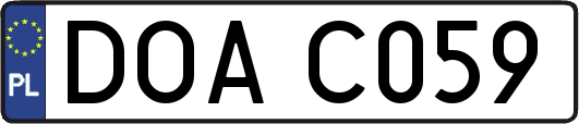 DOAC059
