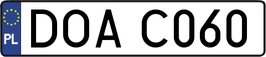 DOAC060