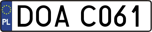 DOAC061