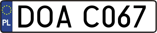 DOAC067